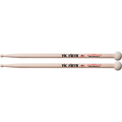 Vic Firth American Custom SD12 Swizzle G Drumsticks