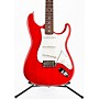 Fender Custom Shop American Custom Stratocaster Rosewood Fingerboard Electric Guitar Transparent Crimson