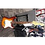 Used Fender American Deluxe Ash Stratocaster Solid Body Electric Guitar Tobacco Sunburst