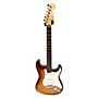 Used Fender American Deluxe Ash Stratocaster Solid Body Electric Guitar 2 Color Sunburst