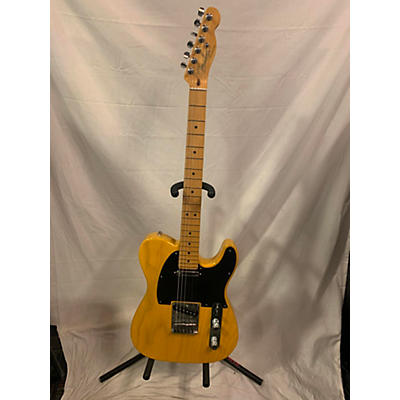Fender American Deluxe Ash Telecaster Solid Body Electric Guitar