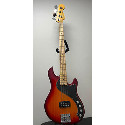 Fender American Deluxe Dimension Bass IV Electric Bass Guitar