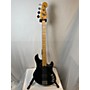 Used Fender American Deluxe Dimension Bass IV Electric Bass Guitar Black
