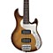 American Deluxe Dimension Bass V 5-String HH Electric Bass Level 1 Violin Brown Rosewood Fingerboard