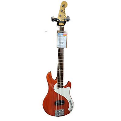 Fender American Deluxe Dimension Bass V Electric Bass Guitar
