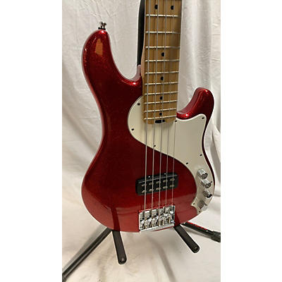 Fender American Deluxe Dimension Bass V Electric Bass Guitar