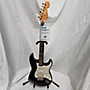 Used Fender American Deluxe Fat Stratocaster Solid Body Electric Guitar Black