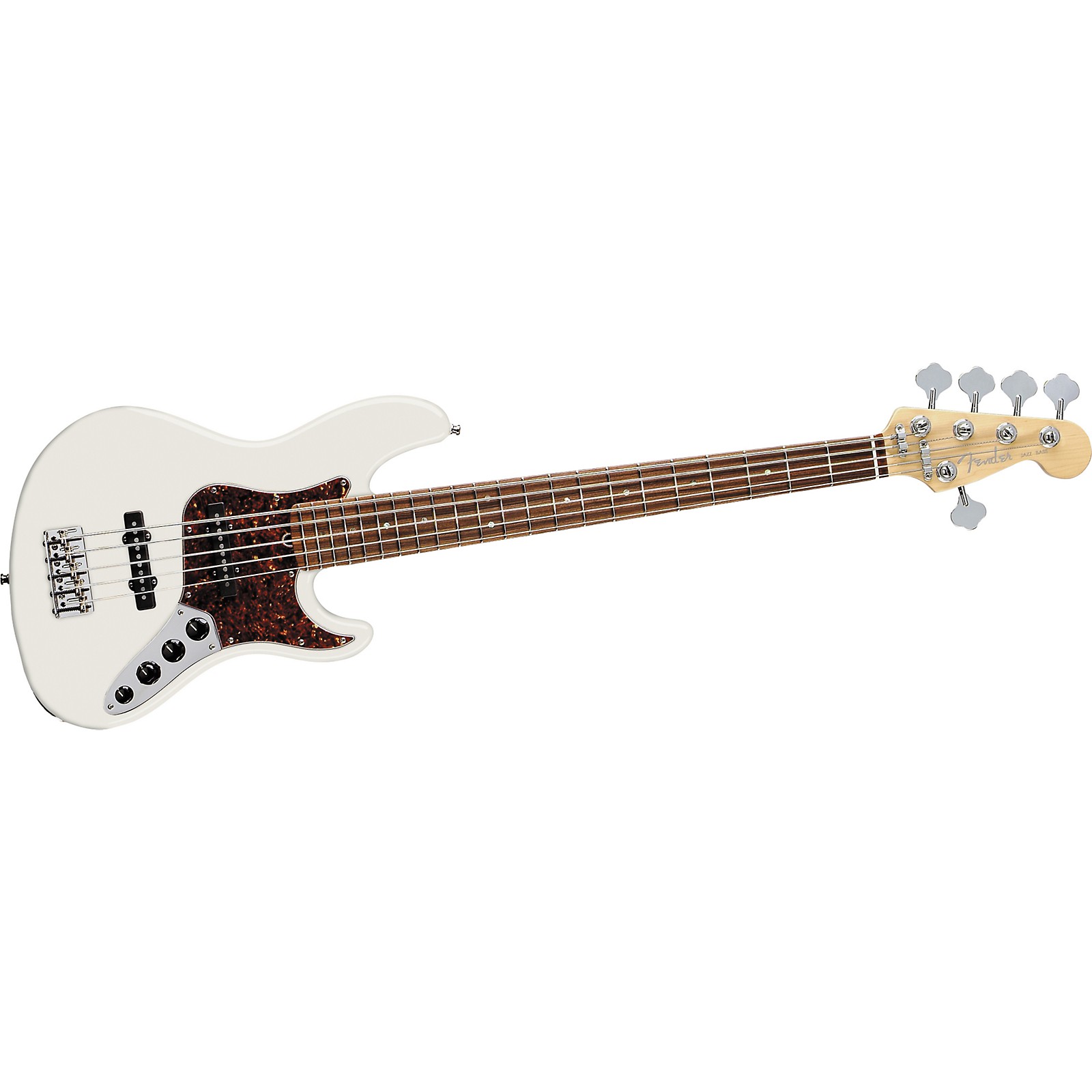 Fender American Deluxe J Bass V 5String Musician's Friend