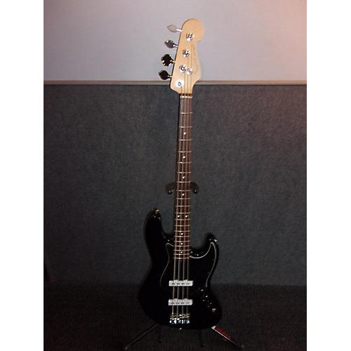Fender American Deluxe Jazz Bass Electric Bass Guitar Black
