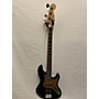 Used Fender American Deluxe Jazz Bass Electric Bass Guitar Black