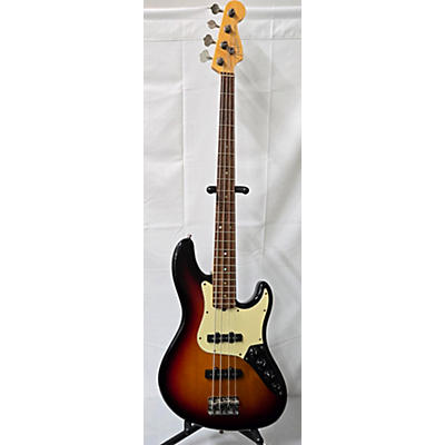 Fender American Deluxe Jazz Bass Electric Bass Guitar