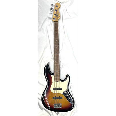 Fender American Deluxe Jazz Bass Electric Bass Guitar