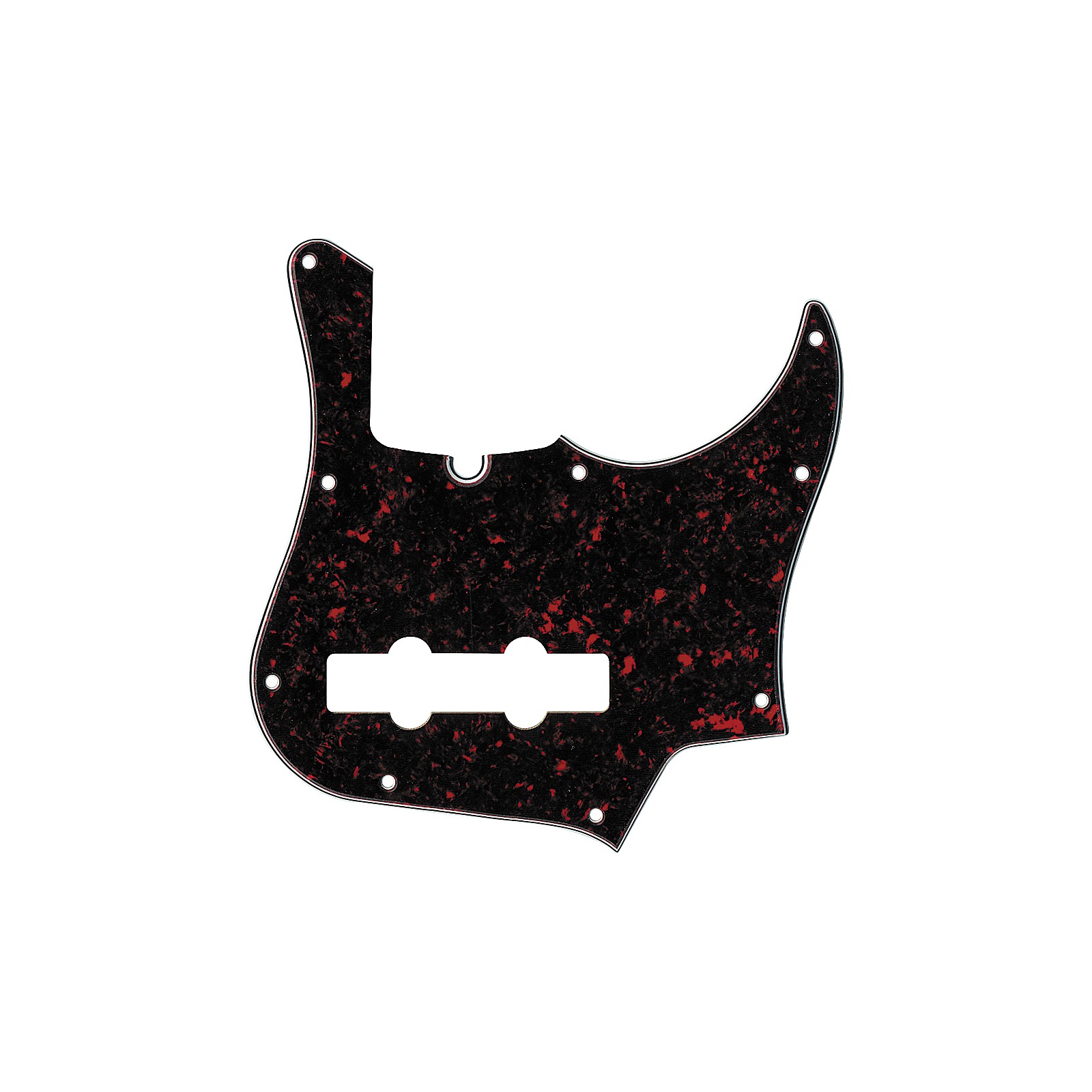 Fender American Deluxe Jazz Bass Pickguard Musician's Friend
