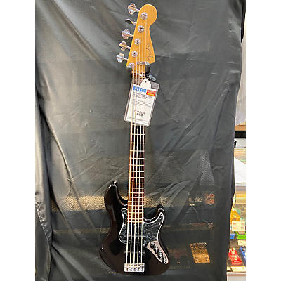 Fender American Deluxe Jazz Bass V 5 String Electric Bass Guitar