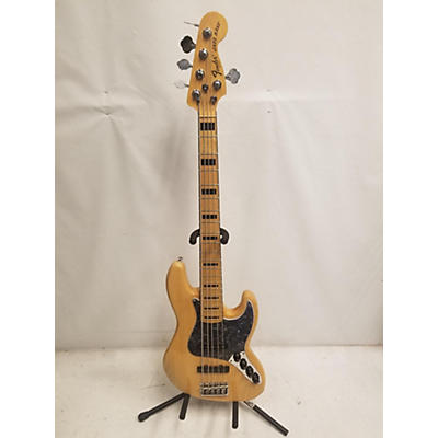 Fender American Deluxe Jazz Bass V Electric Bass Guitar