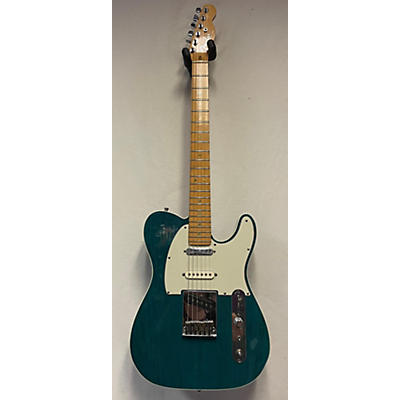 Fender American Deluxe Nashville Telecaster Solid Body Electric Guitar