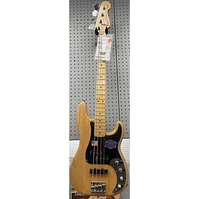 Fender American Deluxe Precision Bass Electric Bass Guitar