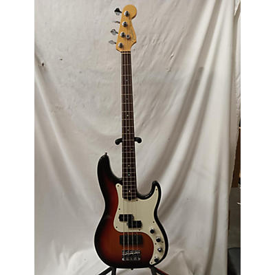 Fender American Deluxe Precision Bass Electric Bass Guitar