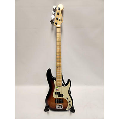 Fender American Deluxe Precision Bass Electric Bass Guitar