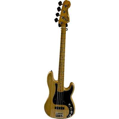 Fender American Deluxe Precision Bass Electric Bass Guitar