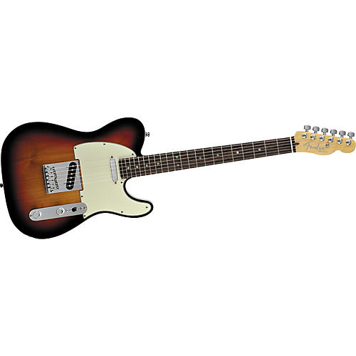 American Deluxe Series Telecaster Electric Guitar