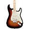 American Deluxe Stratocaster Electric Guitar Level 2 3-Color Sunburst, Rosewood 888365549361