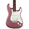American Deluxe Stratocaster Electric Guitar Level 2 Burgundy Mist Metallic, Rosewood Fretboard 888365738284