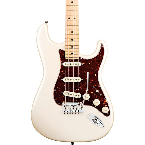 Fender American Deluxe Stratocaster Hss Manual