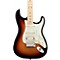 American Deluxe Stratocaster HSS Electric Guitar Level 1 3-Color Sunburst Maple Neck