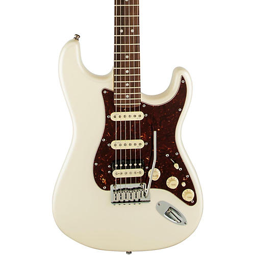 American Deluxe Stratocaster HSS Shawbucker Rosewood Fingerboard Electric Guitar
