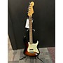 Used Fender American Deluxe Stratocaster HSS Solid Body Electric Guitar 3 Color Sunburst
