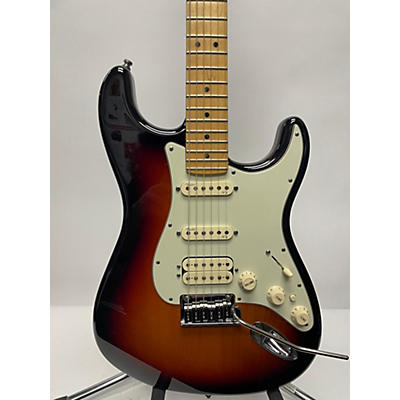 Fender American Deluxe Stratocaster HSS Solid Body Electric Guitar