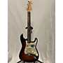 Used Fender American Deluxe Stratocaster HSS Solid Body Electric Guitar 3 Tone Sunburst