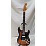 Used Fender American Deluxe Stratocaster HSS Solid Body Electric Guitar Trans Brown
