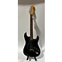 Used Fender American Deluxe Stratocaster HSS Solid Body Electric Guitar Black