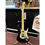 Used Fender American Deluxe Stratocaster HSS Solid Body Electric Guitar Black