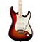 American Deluxe Stratocaster Plus Electric Guitar Level 2 Mystic 3-Color Sunburst 888365930091