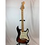 Used Fender American Deluxe Stratocaster Plus HSS Solid Body Electric Guitar Mystic 3 Tone Sunburst