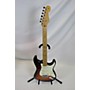 Used Fender American Deluxe Stratocaster Plus Solid Body Electric Guitar mystic 3 tone sunburst