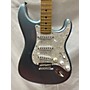 Used Fender American Deluxe Stratocaster Plus Solid Body Electric Guitar LTD LIGHT BLUE