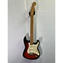 Used Fender American Deluxe Stratocaster Plus Solid Body Electric Guitar 2 Tone Sunburst