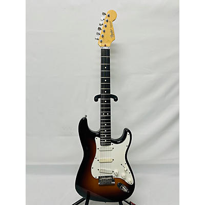 Fender American Deluxe Stratocaster Plus Solid Body Electric Guitar