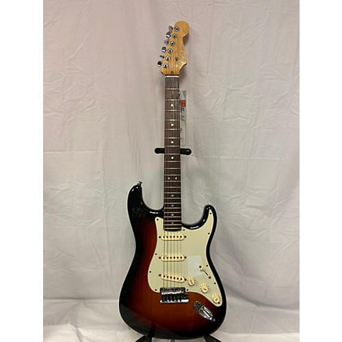 American Deluxe Stratocaster Solid Body Electric Guitar