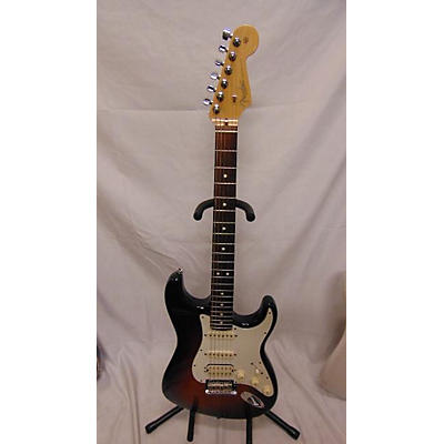 Fender American Deluxe Stratocaster Solid Body Electric Guitar