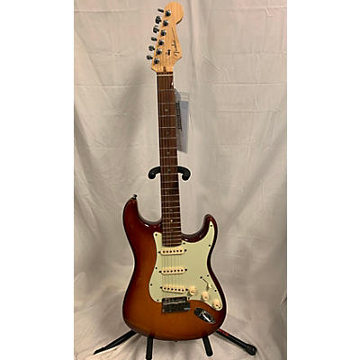 Fender American Deluxe Stratocaster Solid Body Electric Guitar