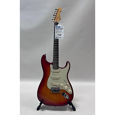 Fender American Deluxe Stratocaster Solid Body Electric Guitar