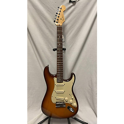 Fender American Deluxe Stratocaster Solid Body Electric Guitar