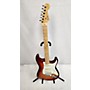 Used Fender American Deluxe Stratocaster Solid Body Electric Guitar 3 Color Sunburst