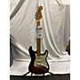 Used Fender American Deluxe Stratocaster Solid Body Electric Guitar Tobacco