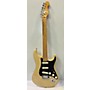 Used Fender American Deluxe Stratocaster Solid Body Electric Guitar Cream